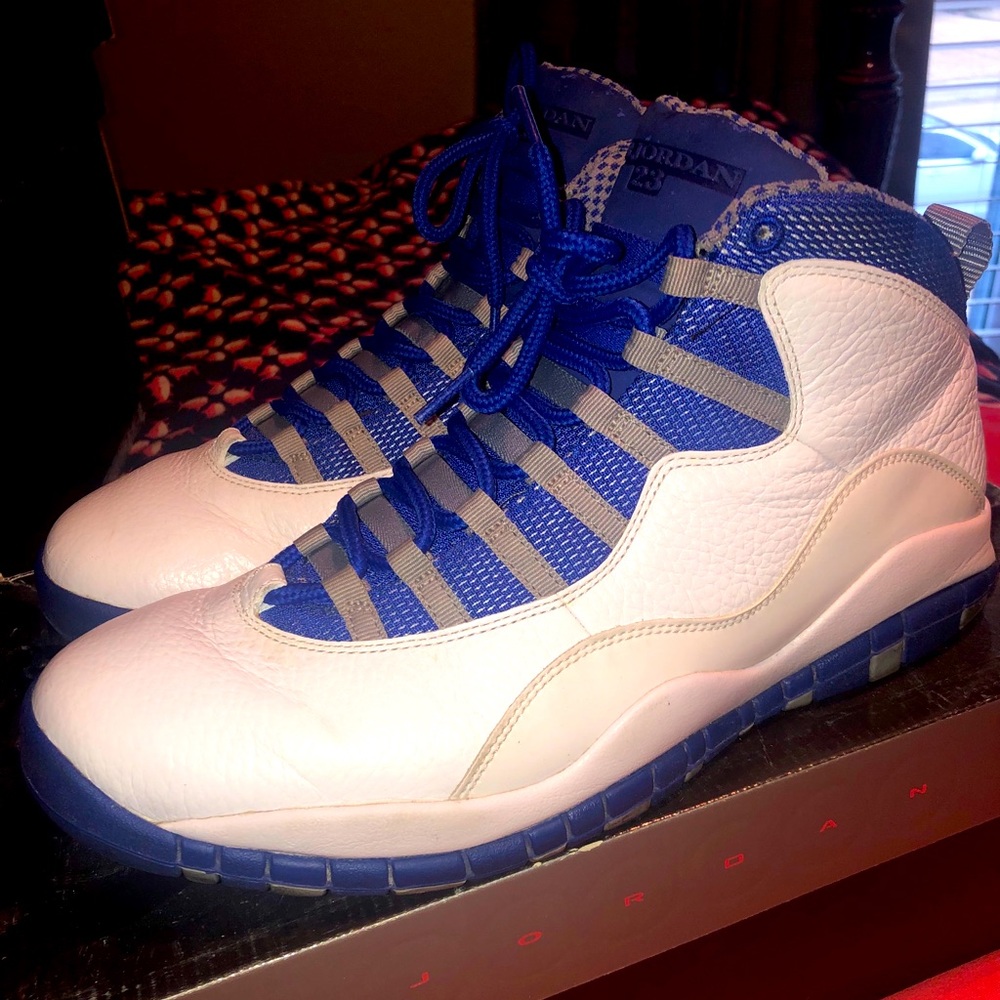 Air Jordan Retro 10